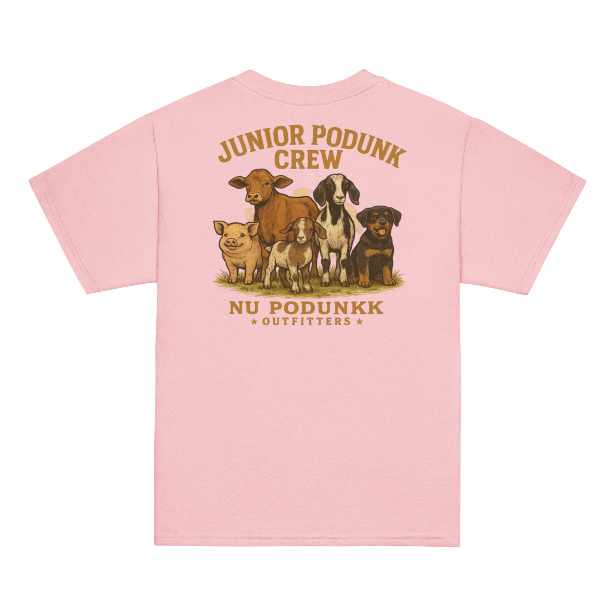 Jr Podunk Crew Shirt - Image 18