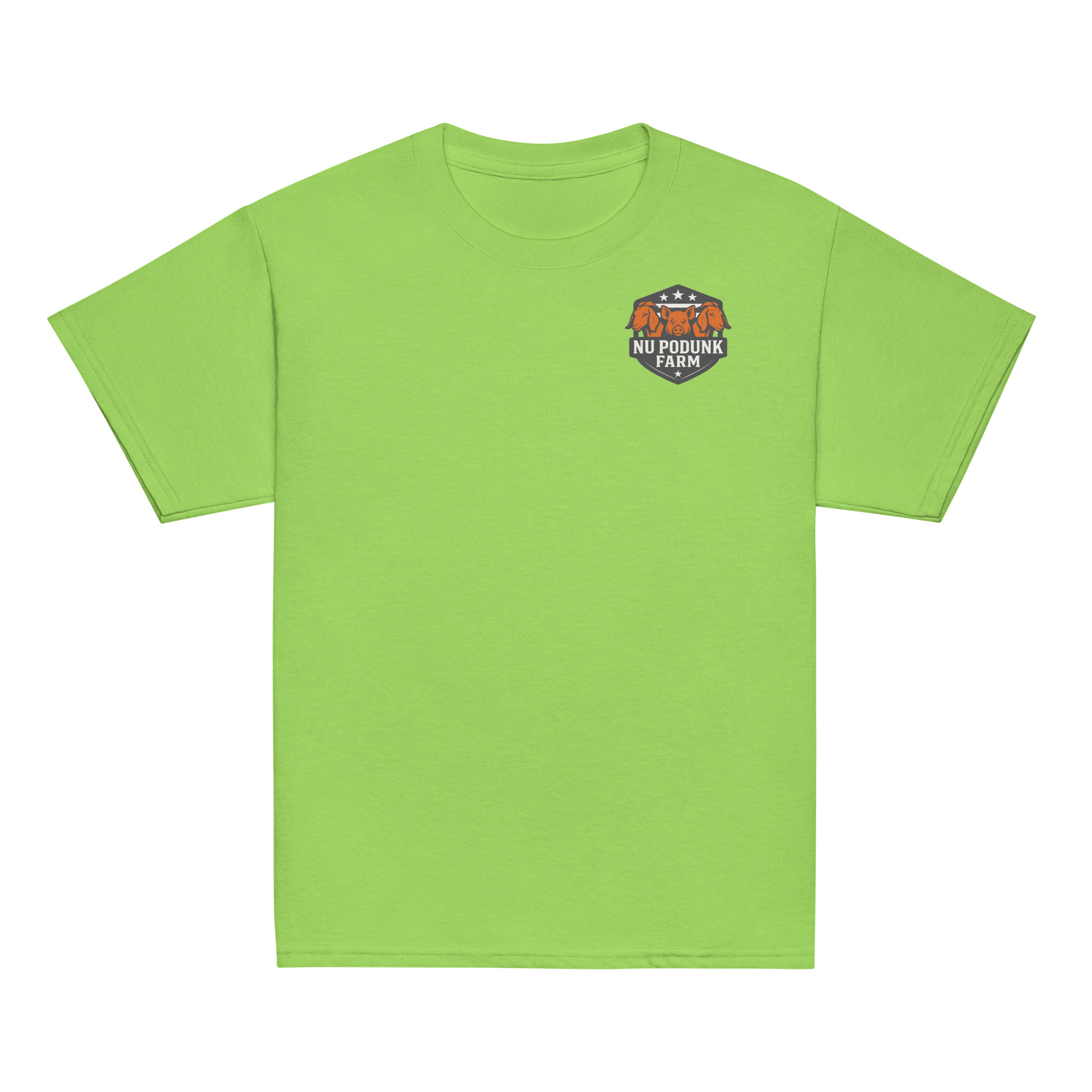 Jr Podunk Crew Shirt - Image 11