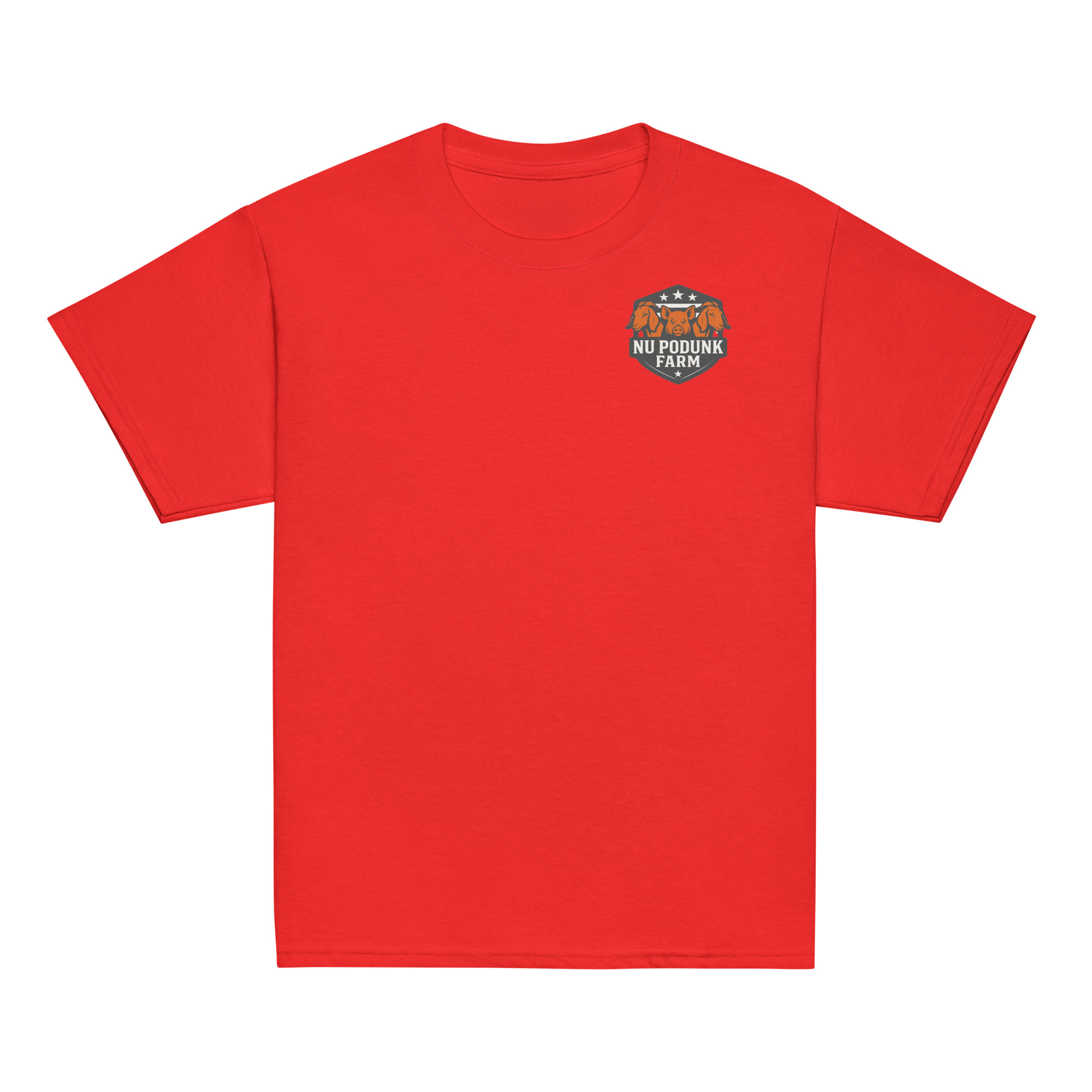 Jr Podunk Crew Shirt - Image 3