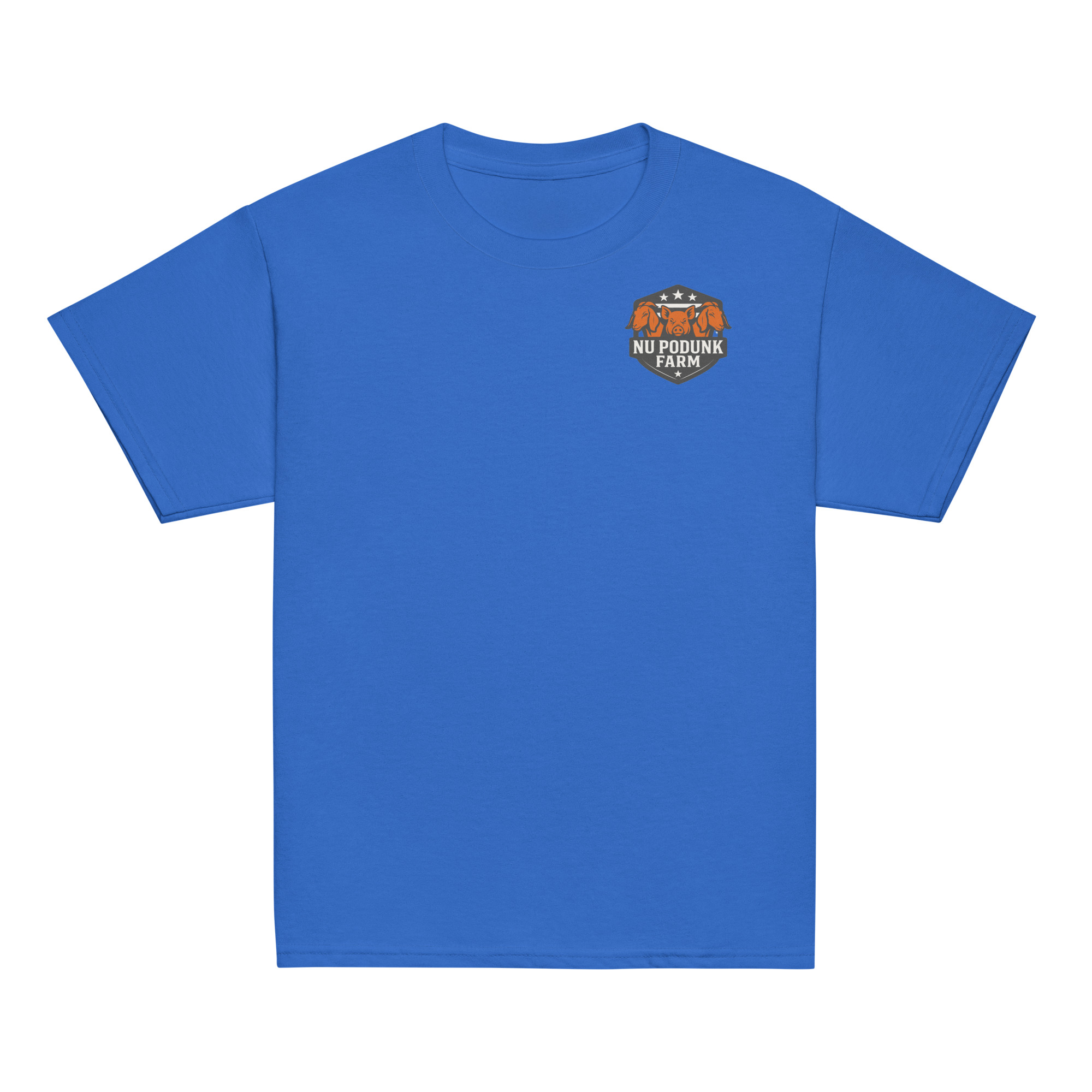 Jr Podunk Crew Shirt - Image 5