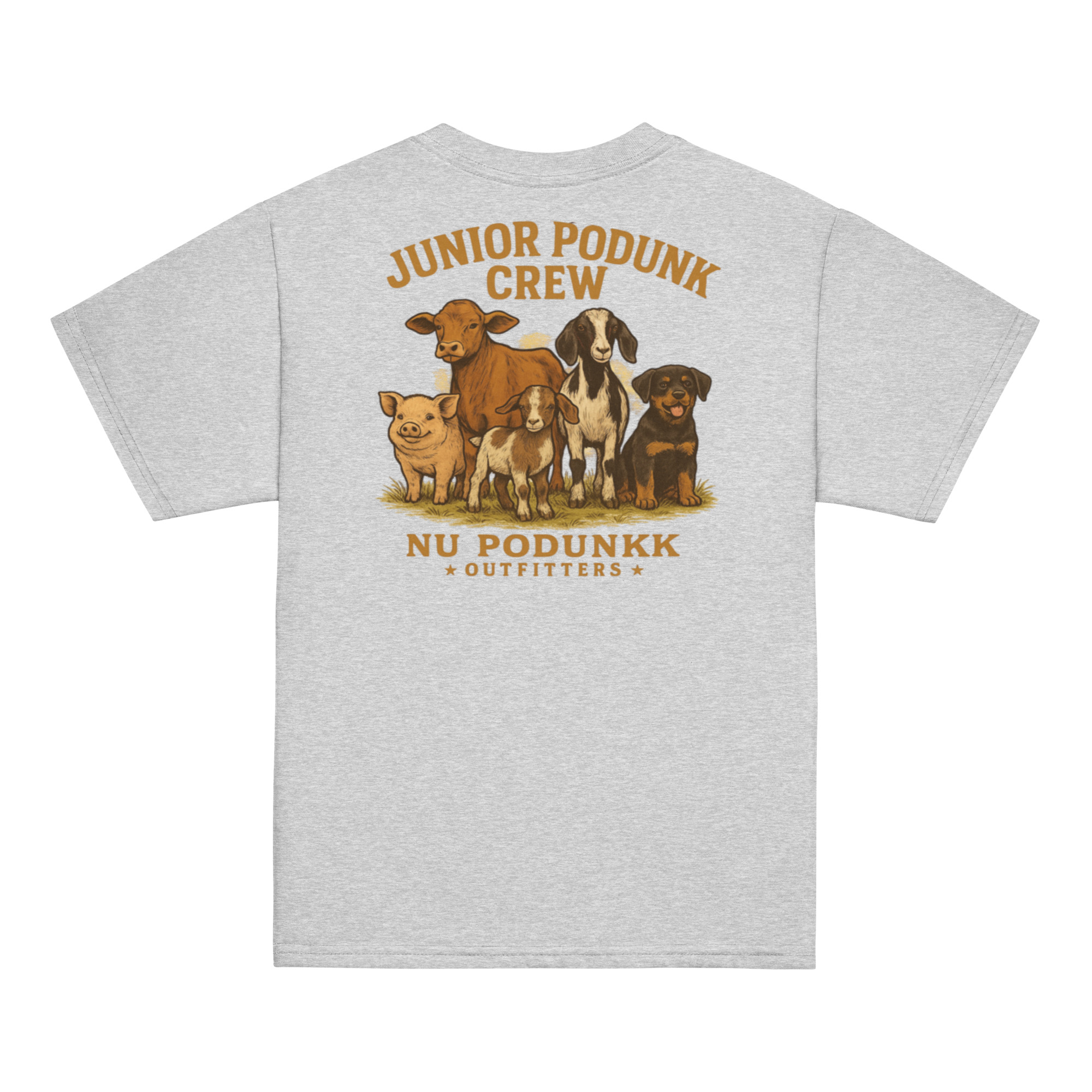 Jr Podunk Crew Shirt - Image 14