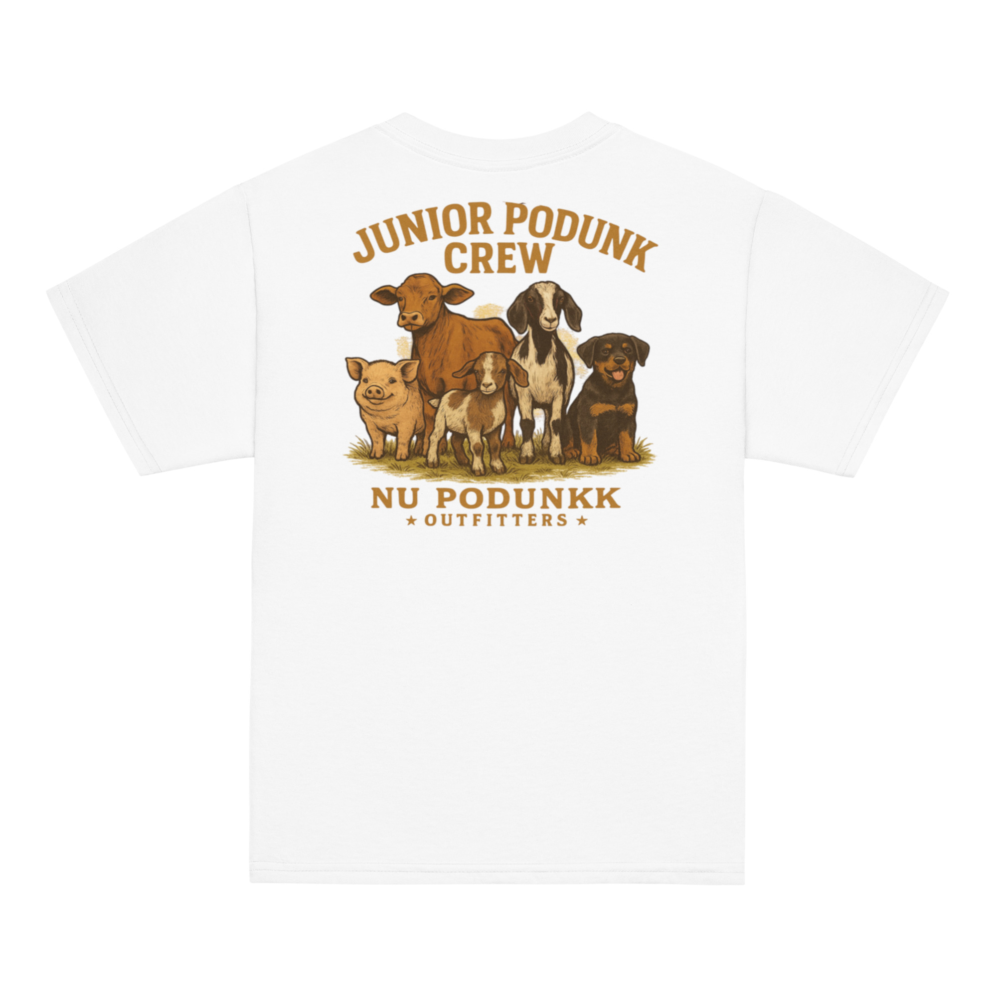 Jr Podunk Crew Shirt - Image 20